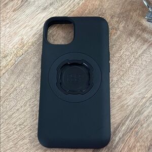 Black Phone Case